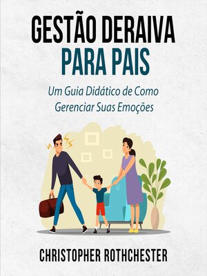 cover image of Gestão de Raiva para Pais